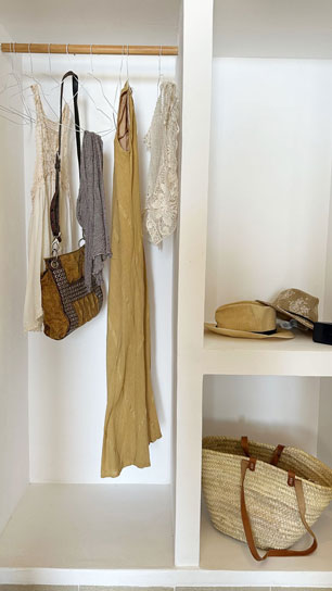 Η ντουλάπα στο δωμάτιο Άστρο