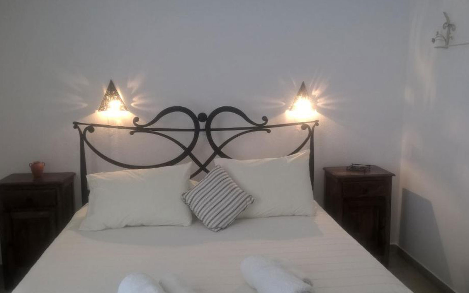 Διαμονή στο δωμάτιο Γη στο ViewLight στη Σίφνο