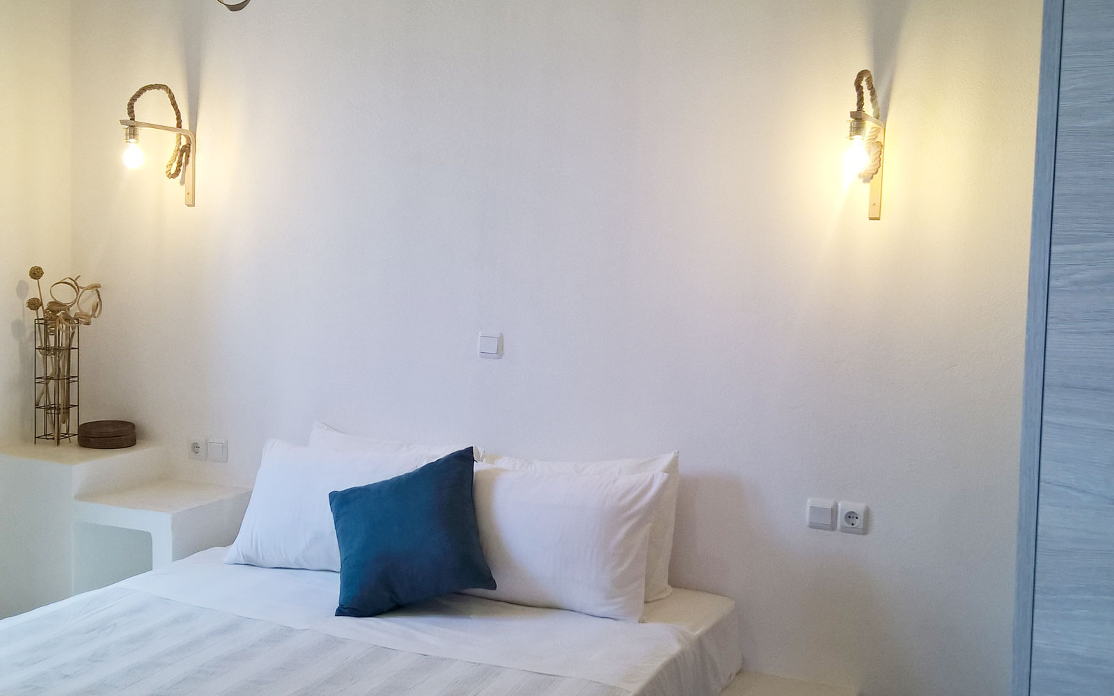 Διαμονή στο Σελήνη small house στο ViewLight στη Σίφνο