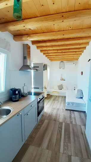 Small house Σελήνη στη Σίφνο