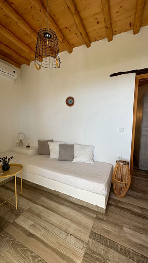 Small house Σελήνη στη Σίφνο