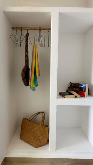 Η ντουλάπα στο δωμάτιο Θάλασσα