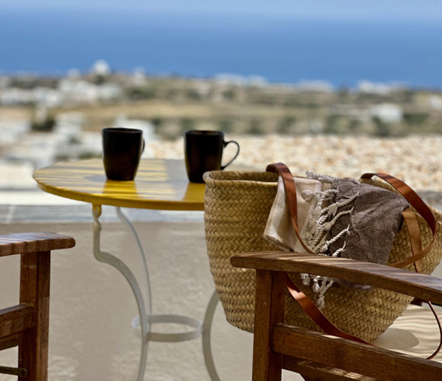 Δίκλινο δωμάτιο Θάλασσα με θέα στη θάλασσα