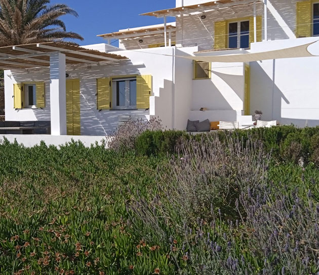 Το ViewLight Sifnos Living