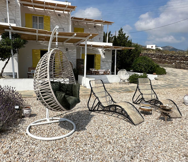 ViewLight sifnos Living