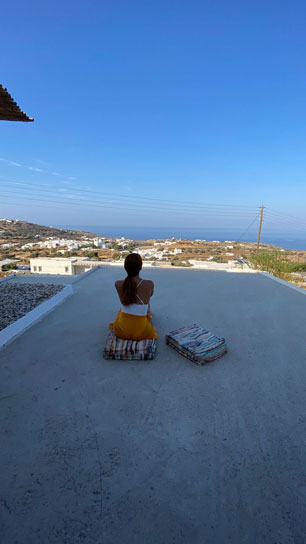 Διαμονή στο ViewLight Sifnos Living