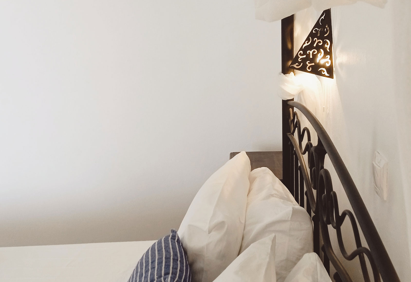 Δωμάτια στη Σίφνο