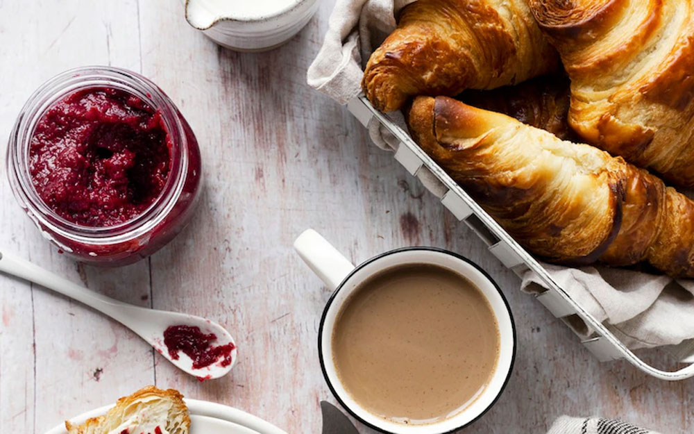 Πρωινό στο ViewLight στην Απολλωνία της Σίφνου