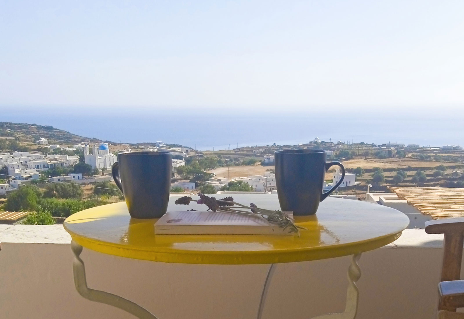 Οι παροχές του ViewLight στη Σίφνο