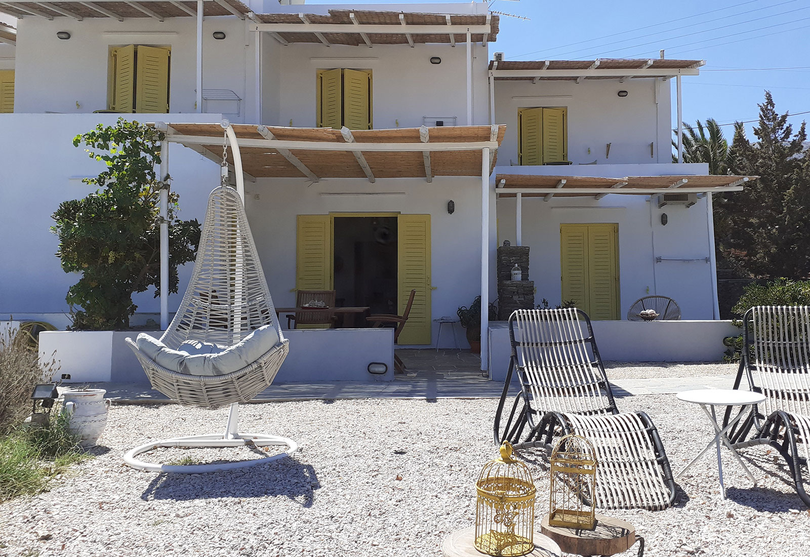 ViewLight Sifnos Living