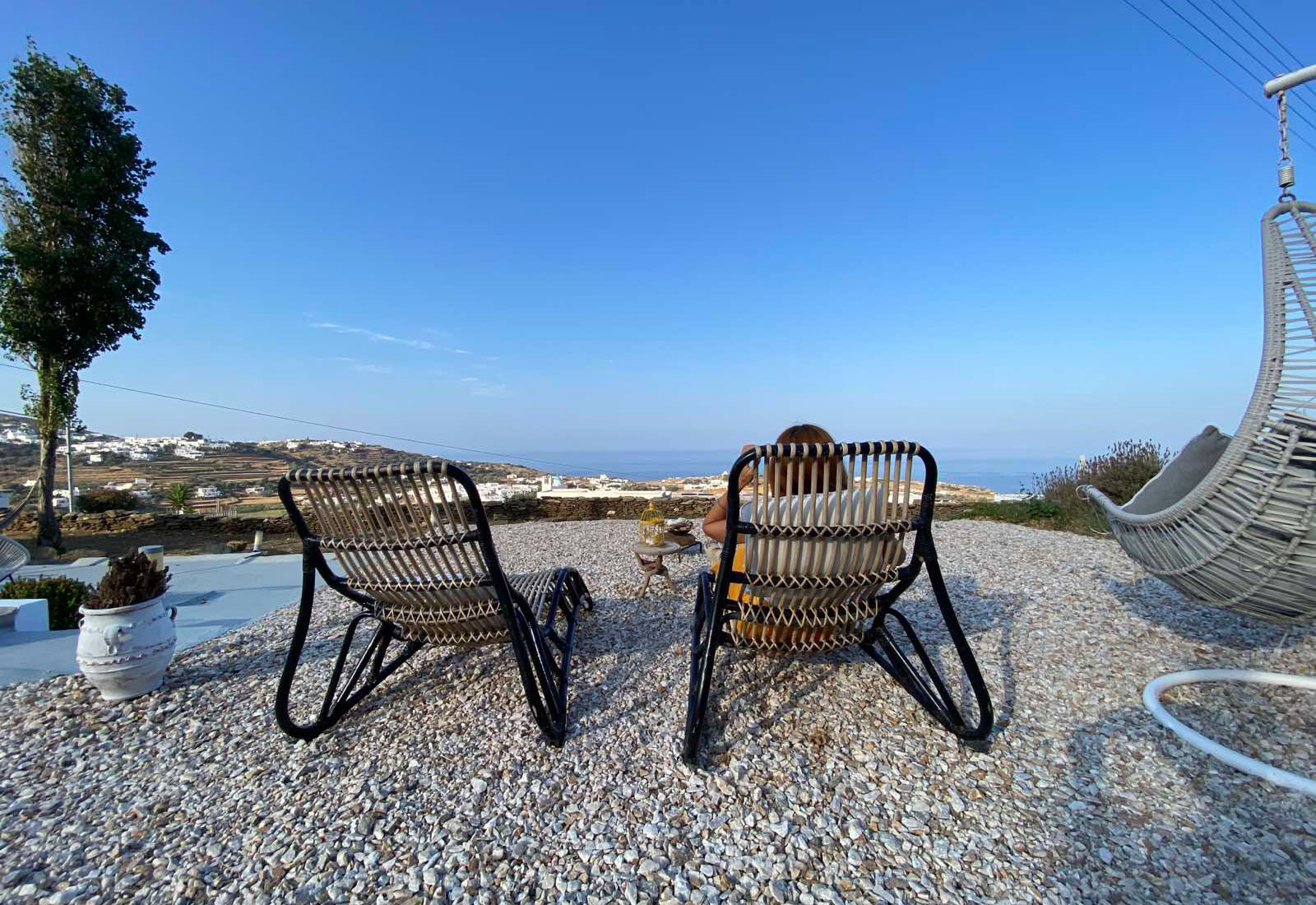 Δωμάτια και διαμερίσματα στην Απολλωνία της Σίφνου