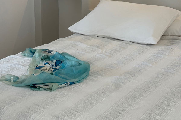 ViewLight Sifnos Living - Δωμάτιο Ουρανός