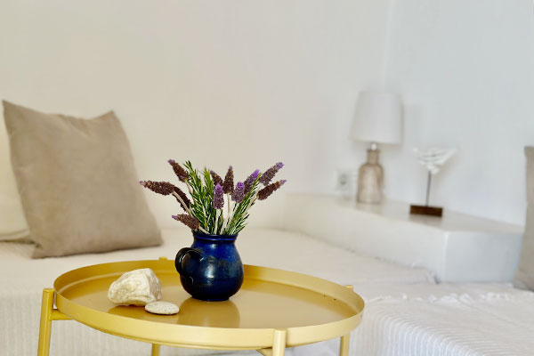 ViewLight Sifnos Living - Small house Σελήνη