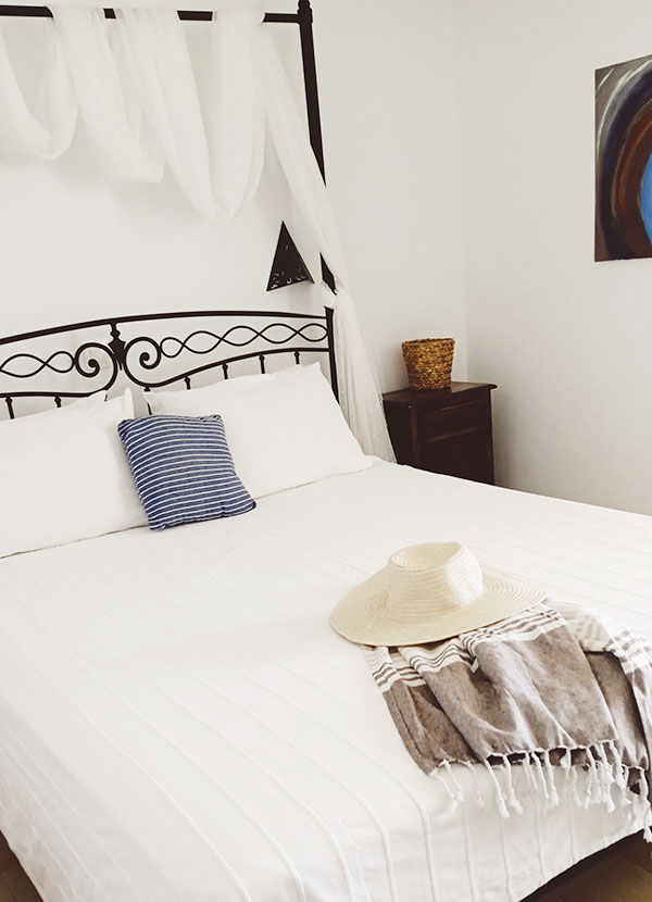 Άνετα δωμάτια στο κέντρο της Σίφνου