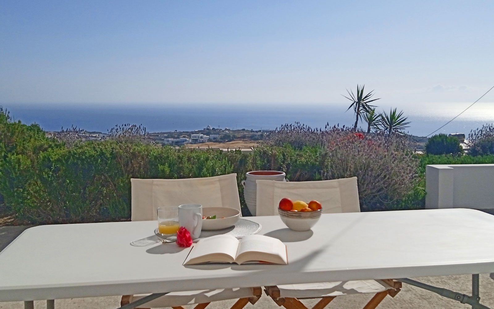 Παροχές του ViewLight στη Σίφνο